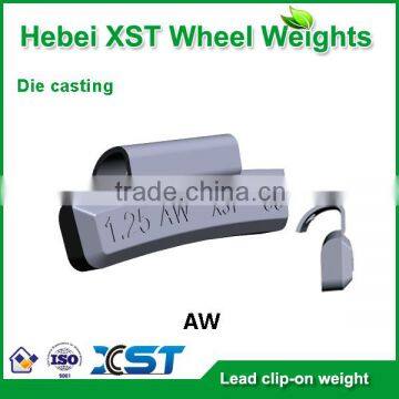 die casting lead wheel balance weights