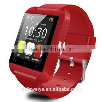 Cheap Smart Watch with Camera,Bluetooth U8 Rohs Smart Watch                        
                                                Quality Choice