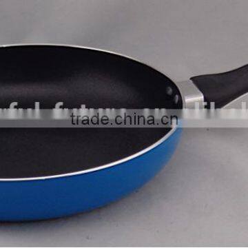 Frying Pan,one Egg Frying Pan With Non-stick Coating,frying Pan With Aluminum Body,baking pa photo-4