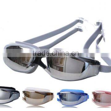 2016 Hot Selling Silicone Free Swimming Goggle photo-5