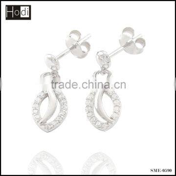 Fashion jewelry 2016 cheap earrings made in china for girls