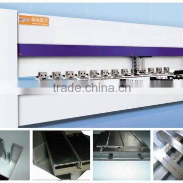 High Quality Aluminum Composite Sheet Metal Grooving Machine photo-2