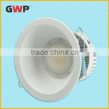 CE/ UL durable led cob downlight fitting