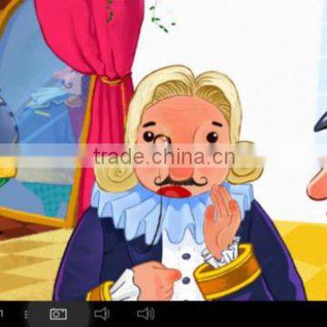 Education Kids Baby Child Tablet Pad photo-2