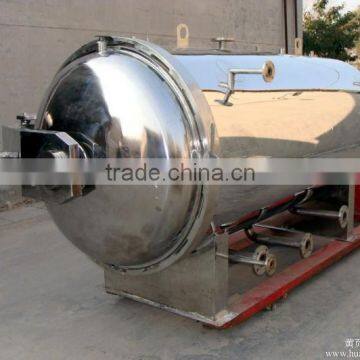 tubular uht sterilization machine for milk and juice