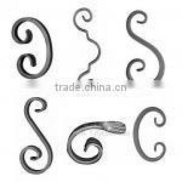 Manual Scroll Bending Wrought Iron Machine, Arc Bending Hand Tools Metal Bender Blacksmith Machine photo-6
