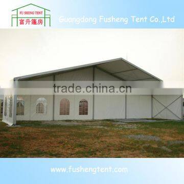 European Standard Grow Clear Span Tent In China