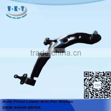 54500-95F0A Auto Front Lower Control Arm For Nissan