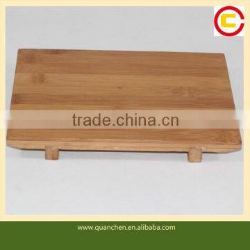 Simple Design Bamboo Sushi Stand Sushi Station photo-2