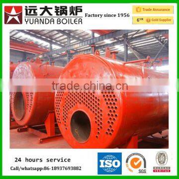 Oil and Gas Fired Water Treatment Boiler photo-5
