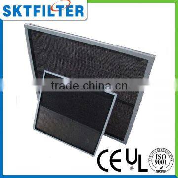 Micron nylon mesh filter washable repeatedly with pre-filter