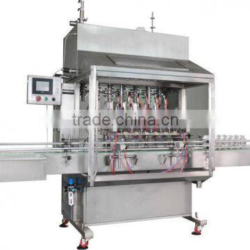 Salsa Filling Capping Machine