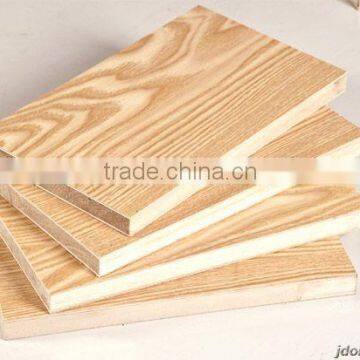 Melamine Faced Plywood Furniture Grade Plywood Sheet Linyi Plywood Sheet photo-6