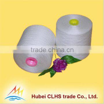 100% Spun Polyester 30s/3 Sewing Thread Yarn for Fashion Dresses Shoes photo-6