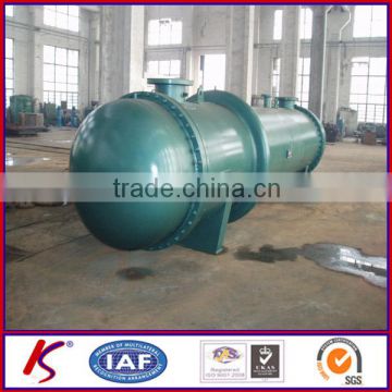 Shell & Tube Heat Exchanger