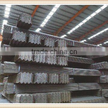 hot rolled angle steel bar in all sizes