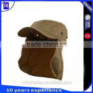 UV 50+ Flap Hats Outdoor Sun Protection Fishing Caps Neck Protection Hat photo-5
