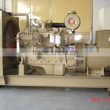 electric three phase diesel generator set