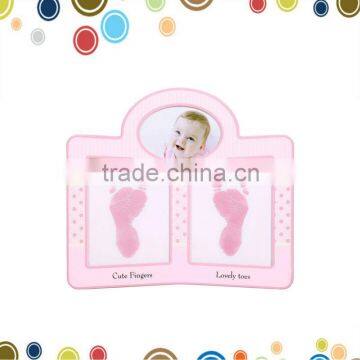 New import baby products feet impressions baby art making sculptures