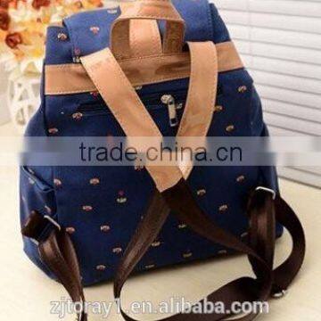 China New Style Lovely Girls School Backpack Bag photo-2