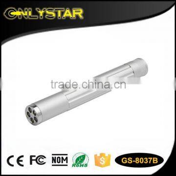 Onlystar GS-8037B 5 led promotional high quality flashlight