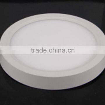 UL CE ROHS Ultra Slim 6w-24w Round LED Panel Light/ LED Ceiling Panel Light/LED Panel Lighting