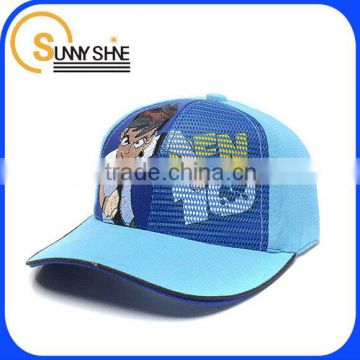 Sunny Shine kids sun visors custom cheap cotton children's cartoon baseball cap                        
                                                Quality Choice