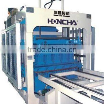 Concrete Block machine (QT9-15 )