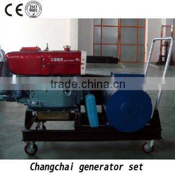 changchai portable diesel generator