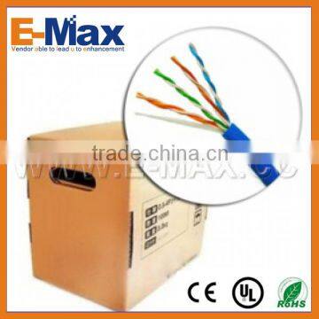 Best price UTP Cat5e BC stranded network cable-EC-D21004P002