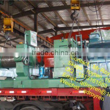 Automatic waste tire recycling line automatic rubber tires recycling machine