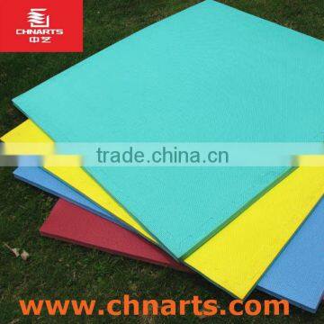 Eco-friendly Customized color closed cell Rubber EVA foam Goma Art sheet/mat