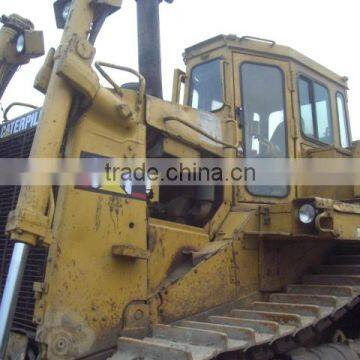 Second Hand Caterpillar Dozer Africa USA D9N Used CAT Bulldozer for Sale D9R photo-6