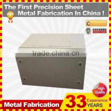 Best Sales 6U Office Metal Wall Mount Server Rack Cabinet photo-5