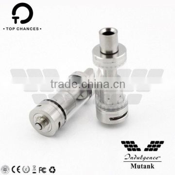 Hottest Seller 100% authentic Rebuildable coil & replacement coils mutank Brass plated silver