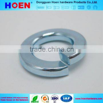 high tensile fasteners spring lock washer