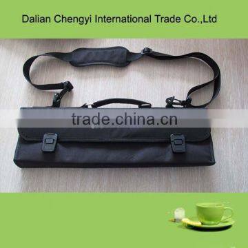 Customizing Master Chef knife Carring Bag with embroidery logo                        
                                                Quality Choice