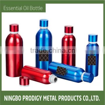 aluminum beverage bottles