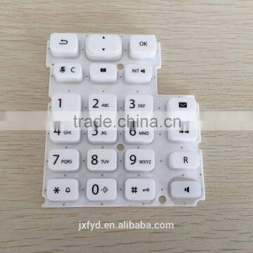 Widely Used Silicone Rubber Keypads From JiangXi photo-2