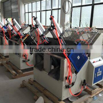 automatic machine to make paper cake trays , the china top manufacture with good quality
