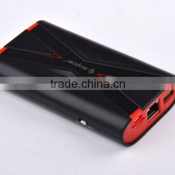 4G WIFI Router Power Banks With 3g/4g USB