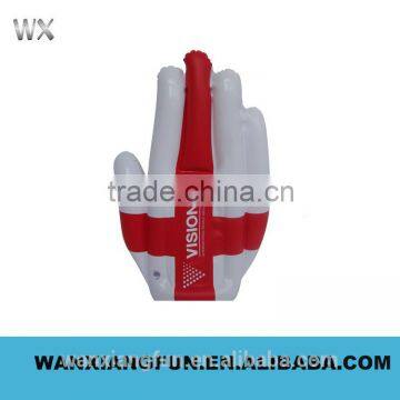 Inflatable Hand OEM logo advertising hands