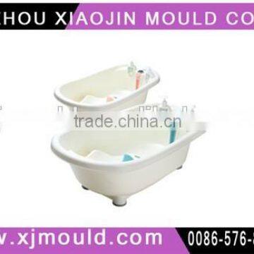 plastic injection baby basin moulds,baby bathtub mould