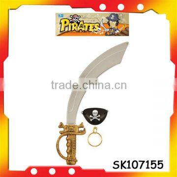 plastic pirate sword pirate rings for kid