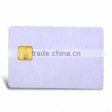 13.56MHz PVC Blank RFID Card With F Chip photo-6