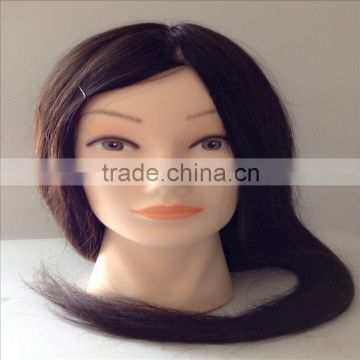 Wholesale cheap price for beauty school training mannequin head hairdresser cutting, styling