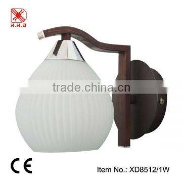 Ball lampshade wall lamp&glass lighting XD8512-1