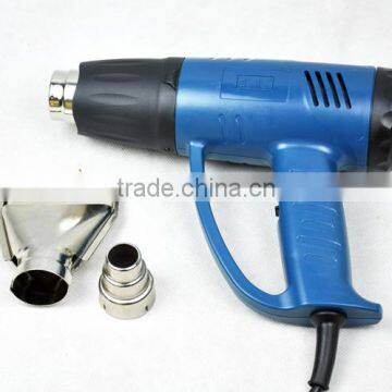 Hot Sale for the Dongcheng Hot Air Welding Gun 1600w 2000W Mini Electric Heat Gun photo-4