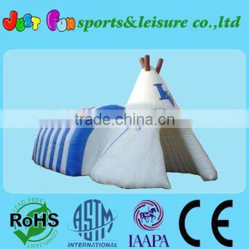 2013 hot sale snail tent inflatable