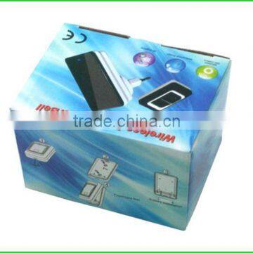 Volume Adjustable Wireless Door Bell 36 Ring Tones Optional Ding Dong Doorbell Sound photo-2